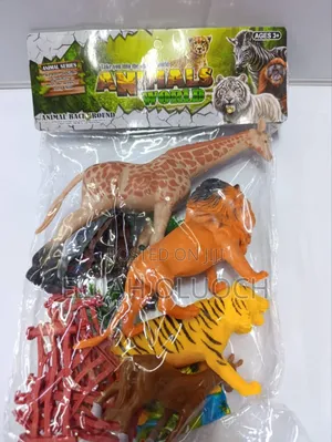 Wild/Domestic Animals.
.