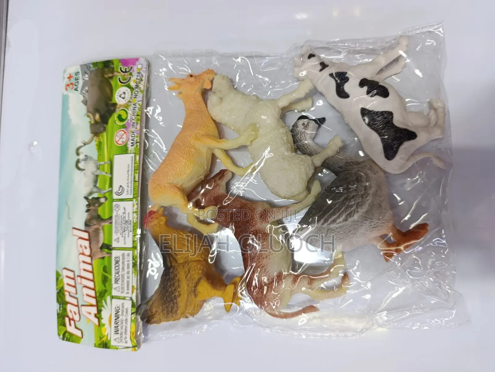 Wild/Domestic Animals.
.