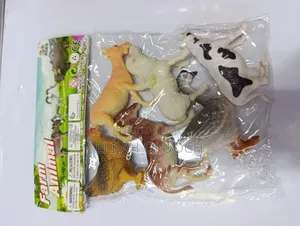 Wild/Domestic Animals.
.