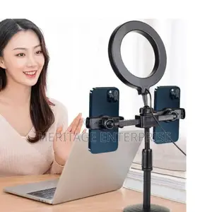 Ring Light, Dual Light Light