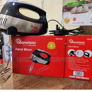 Electric Mixer,