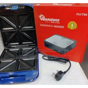 Sandwich Maker, Ramtons Sandwich Maker