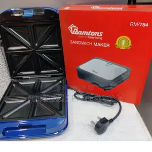 Sandwich Maker 4 Slicer