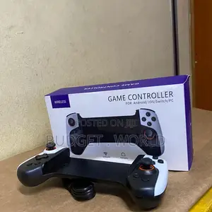 Ps4 Switch Pc - Black Wireless Bt 5.0 Game Controller for Mobile Phone