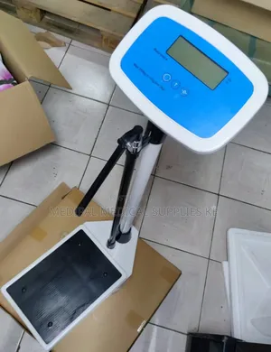 Digital Weighing Meter With Bmi