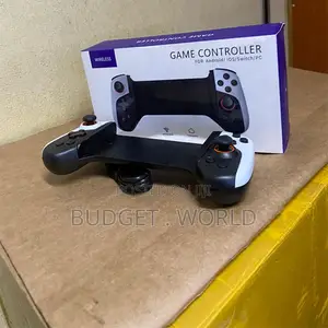 Retractable Controller for Pubg Ps4 Wireless Bt 5.0 Gamepad Joystick