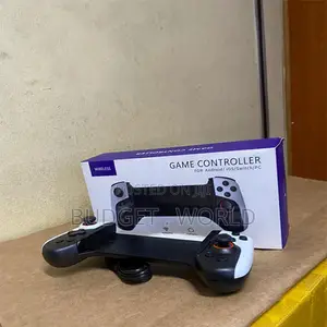 360° High-Precision Joystick Wireless Bt 5.0 Game Controller Ps4 Pc