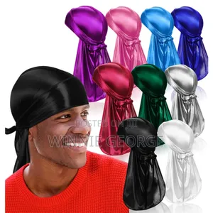 Silk Durag