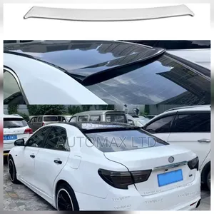 Toyota Mark X, Grx130/133/135 Series. Rear Roof Spoiler