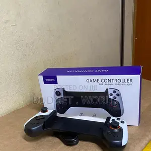 Adjustment Wireless Bt 5.0 Game Controller for Android, Ios, Ps4