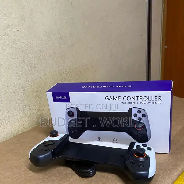 Adjustment Wireless Bt 5.0 Game Controller for Android, Ios, Ps4