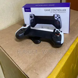 Bt 5.0 Game Controller for Android, Ios, Ps4, Switch, and Pc Joystick