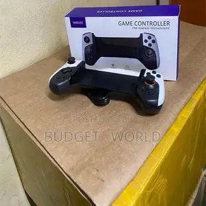 Bt 5.0 Jk03 Telescopic Gamepad Joystick for Ios/Switch/Android/Pc