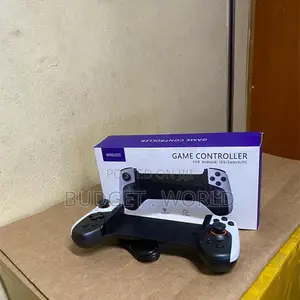 400mah 360° High-Precision Joystick, One-Click Wireless Bt 5.0