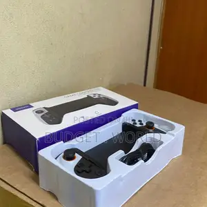 360°High-Precision Phone Android Ios Gamepad Retractable Controller