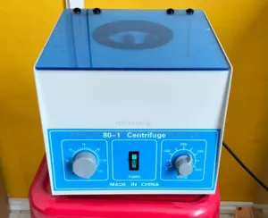 Centrifuge Machine -Square 6 Tubes