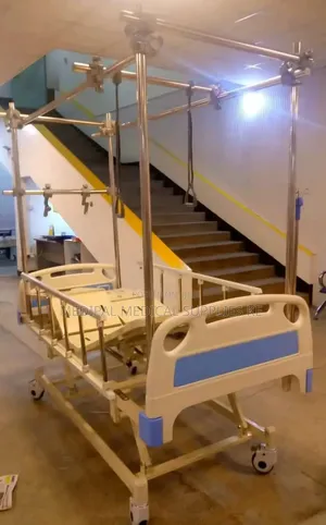 3 Crank Orthopedic Bed