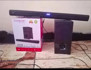 2.1 Wired ,V52sb Vitron Sound Bar System