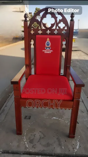 Alter Seat/ Bishop Chair/ Pastor Seat