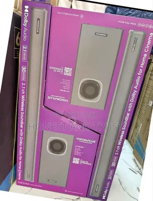 Dolly Audio V2100 Soundbar System