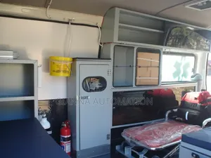 Ambulance Conversions Refurbishing