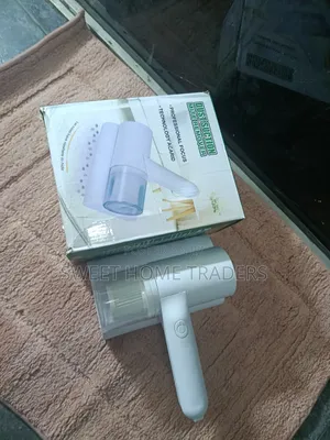 Rechargeable Mite Remover