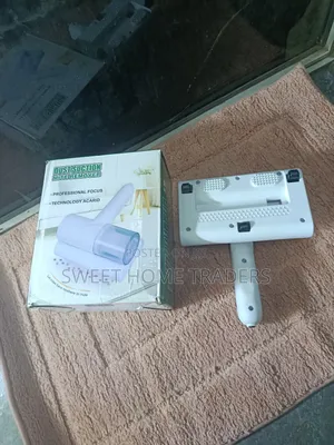 Handheld Vacuum Cleaner/Mite Remover