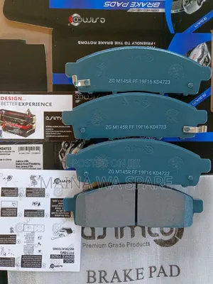 Nv200 Brake Pads Asimco Available