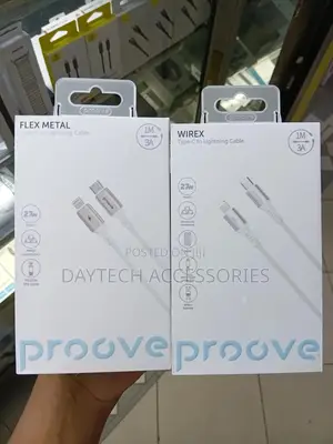 Proove (Type-C to Lightning) Cable - 1m