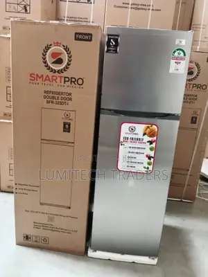 RFR-325dtn-I Smart Pro255litres No Frost Double Door Fridge