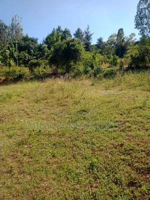 5.5 Acres on Sale at Kenol -Karugia