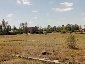 40 By 80 Plots On Sale At Kabati-proto Area