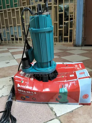 Premier Sewage Pump 2 Hp 2" 28m Drainage Pump