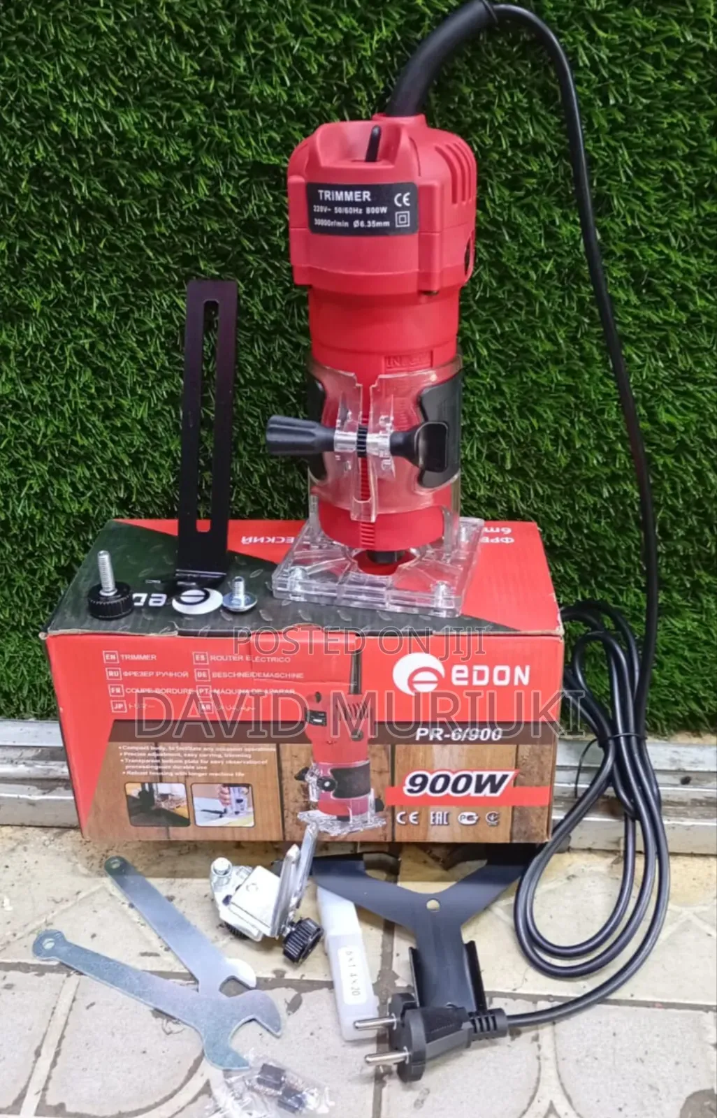 Edon Router Pr-6/900