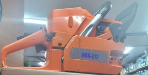 272 Chainsaw 24" With Oregon Chain