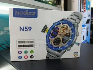 This Is a Nodizz N59 Android Smart Watch.