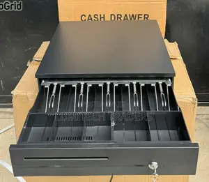 5 Slot Automatic Cash Drawer