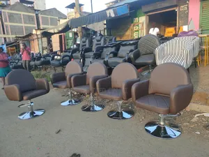Hydraulic Salon Seats/ Styling Seats