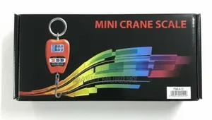 Pm410 Premier 200kg Hanging Crane Scale