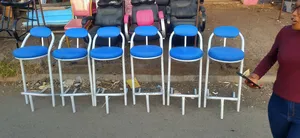 High Stools Restaurant Seats