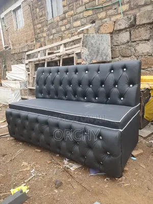 Waiting Chair/ Spa Waiting Couch