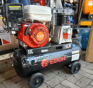Edon Gasoline Compressor 100l