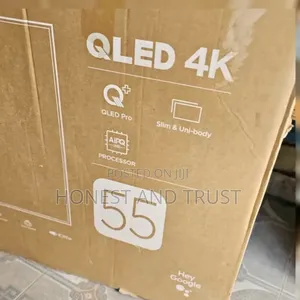 TCL Qled 55inch Tv