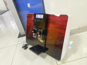 Home Office Desktop Ro Water Purifier – Hot Normal + Cooking