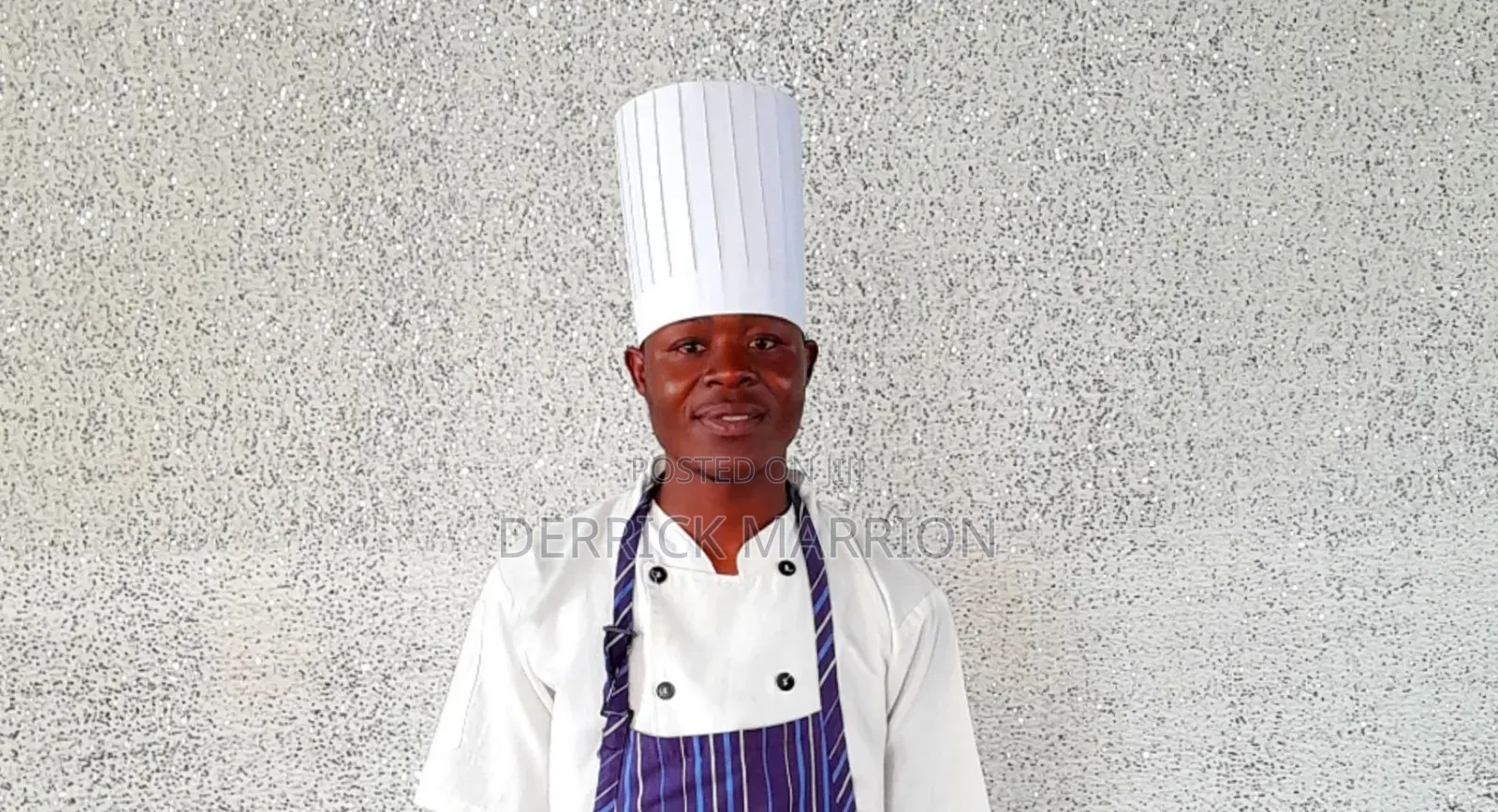Eexperienced Chef De Partie Seeking Cv, I'm Open for Negotiation
