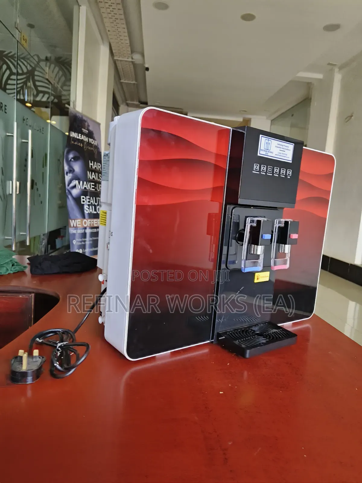 Small Water Purifier/Filter for Home Office – Reverse Osmosis System
