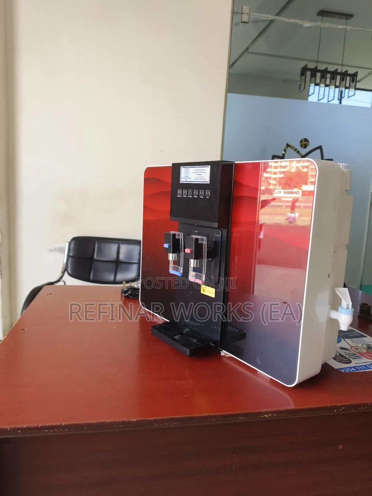 Small Water Purifier/Filter for Home Office – Reverse Osmosis System
