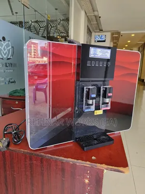 Compact Ro Water Purifier for Kitchen Office Use +Dispenser