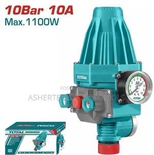 Twps102 Automatic Pump Control 10 Bar