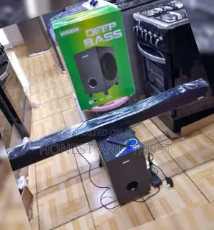 Deep Bass Vp212s Sound Bar